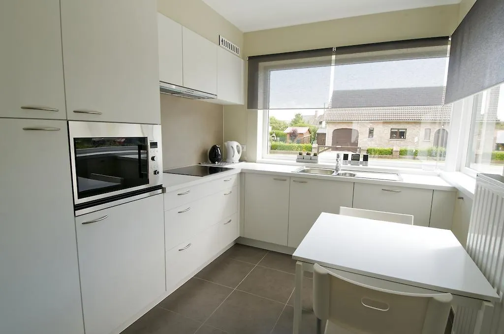 Casa Dunas Westende 0*,