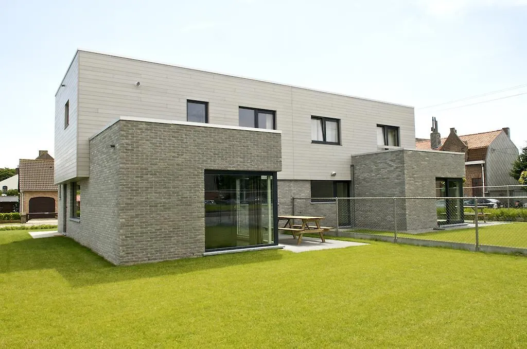 Vakantiehuis Casa Dunas Westende België